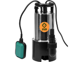 POMPA ZANURZENIOWA DO WODY BRUDNEJ INOX 1100W 14000 l/h FLO 79792