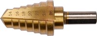 WIERTŁO STOPNIOWE STOŻKOWE HSS 14-26mm YATO YT-44743