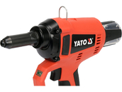 NITOWNICA 18V NA NITY ZRYWALNE 2,4 - 5,0 MM AKUMULATOR 3 AH YATO YT-82955 