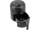 FRYTKOWNICA BEZTŁUSZCZOWA AIR FRYER DO SMAŻENIA PIECZENIA 1000W 2,6L CZARNA LUND 67560