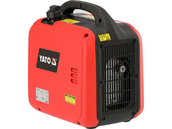 AGREGAT GENERATOR PRĄDOTWÓRCZY INWERTOROWY PRZENOŚNY 230V 2000W YATO YT-854837