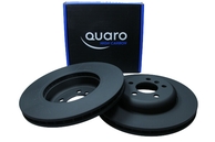 Tarcza hamulcowa wentylowana QUARO QD0016HC - BMW 5 (F10, F11, F07) 6 (F06, F12, F13) 7 (F01, F02, F03, F04) - OŚ PRZEDNIA
