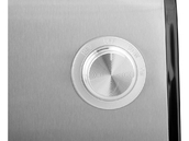 MASZYNKA DO MIELENIA MIĘSA NADZIEWARKA DO KIEŁBASY + SZATKOWNICA 67906 STAL NIERDZEWNA 350W LUND 67903