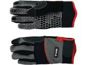 RĘKAWICE RĘKAWICZKI ROBOCZE OCHRONNE WZMACNIANE RZEP ROZ. 10 YATO YT-74666