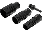 YT-61775 ZESTAW TARNIKÓW CYLINDRYCZNYCH 4 ELE. M14