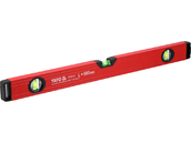POZIOMNICA ALUMINIOWA 3 LIBELLE 600mm 0,6m 60cm YATO YT-30111