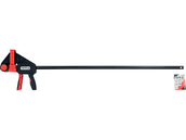ŚCISK SZYBKOMOCUJĄCY SZYBKOZACISKOWY STOLARSKI 900mmx100mm 270kg YATO YT-63887