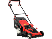 KOSIARKA ELEKTRYCZNA KOSZ 60L 2000W 46CM NAPĘD WYRZUT BOCZNY YATO YT-851993