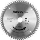 TARCZA DO CIĘCIA DREWNA 160/60T 20MM WIDIOWA YATO YT-60581