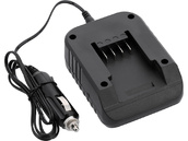 ŁADOWARKA SAMOCHODOWA DO AKUMULATORÓW SYSTEM 18V 2A YATO YT-828503