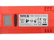 OPALARKA LCD 3000W DO PAPY TERMOZGRZEWALNEJ I PODŁÓG PRZEMYSŁOWYCH YATO YT-82297