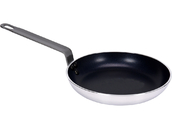 PATELNIA ALUMINIOWA UNIWERSALNA Z POWŁOKĄ TEFLONOWĄ PTFE 24cm YATO YG-00131