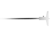 GŁĘBOKOŚCIOMIERZ SUWMIARKOWY 250 MM YATO YT-72242