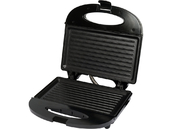LUND OPIEKACZ DO KANAPEK GRILL 750W PŁYTA GRILLOWA 21,5x12,5CM CZARNY LUND 67528