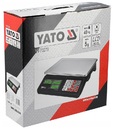 WAGA ELEKTRONICZNA SKLEPOWA MAGAZYNOWA KALKULACYJNA LCD AKUMULATOR 40kg 5g YATO YT-73270