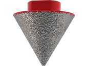 FREZ DIAMENTOWY STOŻKOWY STOŻEK DIAMENTOWY M14 2-50MM YATO YT-61784