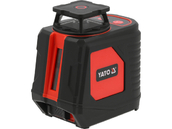 LASER ZIELONY KRZYŻOWY 5-CIO LINIOWY SAMOPOZIOMUJĄCY YATO YT-30428