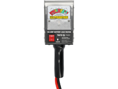 TESTER MIERNIK AKUMULATORÓW URZĄDZENIE DIAGNOSTYCZNE 6/12V YATO YT-83111