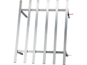 STÓŁ GLAZURNICZY REGULOWANY 180CM YATO YT-37100