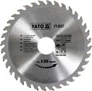 TARCZA DO CIĘCIA DREWNA 160/36T 30MM WIDIOWA YATO YT-6057