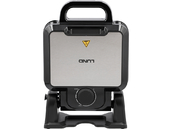 GOFROWNICA 2 GOFRY Z REGULACJĄ TEMPERATURY 1200W LUND 68016