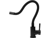 BATERIA ZLEWOZMYWAKOWA FLEXIBLE STEELY ELASTYCZNA CZERWONA FALA 75777