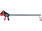 ŚCISK SZYBKOMOCUJĄCY SZYBKOZACISKOWY STOLARSKI 750mmx100mm 270kg YATO YT-63886
