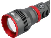 LATARKA AKUMULATOROWA  5 TRYBÓW PRACY 4Ah SMD LED 10W 1000LM YATO YT-085602