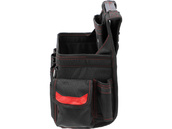 TORBA SAKWA NARZĘDZIOWA OTWARTA ORGANIZER NA NARZĘDZIA  243x178x300mm YATO YT-74336