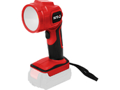 LATARKA LAMPKA AKUMULATOROWA LED SAM KORPUS (BODY) Z RUCHOMĄ GŁOWICĄ  18V 3W 300lm YATO YT-829690