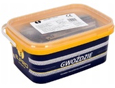 GWOŹDZIE TAŚMOWE DO GWOŹDZIARKI YT-09240 90mm śr. 3,1mm 2000szt. VOREL 72013