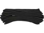 LINA PLECIONA CZARNA SZNUR PP MOTEK 8MM 20M VOREL 69472 