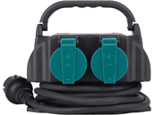 GNIAZDO OGRODOWE WBIJANE HERMETYCZNE IP44 4X230V YATO YT-81270 