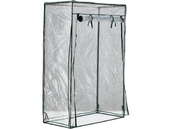 MINI-SZKLARNIA PVC PRZYDOMOWA DO UPRAWY ROŚLIN 100X50X150 FLO 90000 