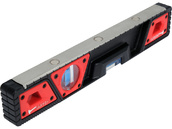 POZIOMNICA MAGNETYCZNA WZMOCNIONA  2 LIBELLE 30cm 300mm YATO YT-30310
