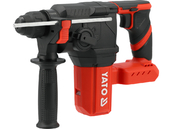 MŁOTOWIERTARKA SDS+ BEZSZCZOTKOWA / SAMO URZĄDZENIE / 18V YATO YT-827723