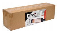 PROMIENNIK PODCZERWIENI TARASOWY GRZEWCZY GRZEJNIK LAMPA 2000W 2kW YATO YT-99531