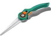 NOŻYCE OGRODOWE NARZĘDZIE DO PRZYCINANIA 280MM REGULOWANE FLO 99214 