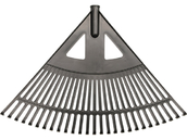 GRABIE WACHLARZOWE PLASTIKOWE PVC 580/27 FLO 35791 