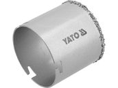 OTWORNICA WOLFRAMOWA 73MM WĘGLIK WOLFRAMU YATO YT-43914 