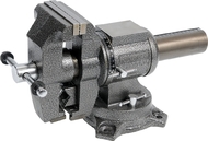 IMADŁO WIELOFUNKCYJNE ŚLUSARSKIE OBROTOWE 360ST. MASZYNOWE Z KOWADŁEM ŻELIWO 125mm YATO YT-6506