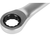 ZESTAW KLUCZY OCZKOWYCH, DŁUGICH Z GRZECHOTKĄ 8-19MM, 6 SZT. YATO YT-50385