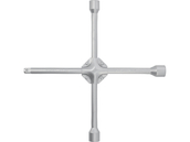 KLUCZ KRZYŻAKOWY kRZYŻAK DO KÓŁ 17mm 19mm 21 mm 1/2'' YATO YT-08004