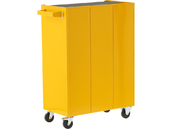 SZAFKA WARSZTATOWA NARZĘDZIOWA SERWISOWA NA KÓŁKACH 7 SZUFLAD WÓZEK 890x698x334mm VOREL 58538