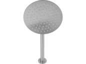 PODTYNKOWY ZESTAW PRYSZNICOWY DESZCZOWNICA OKRĄGŁA STEELY R FALA 75870