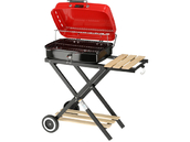 GRILL WĘGLOWY SKŁADANY RUSZT ROŻEN MOŻLIWOŚĆ ZŁOŻENIA 45X33,5CM LUND 99926 