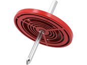 TALERZ MOCUJĄCY Z WIERTŁEM DO OTWORNIC WOLFRAMOWYCH 33-103MM YATO YT-43919 