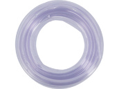 WĄŻ TECHNICZNY JEDNOWARSTWOWY NIEZBROJONY PRZEZROCZYSTY PVC 8mm 25m VOREL 81437