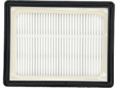 ZESTAW FILTRÓW DO ODKURZACZA 67086 HEPA PRZECIWPYŁOWY 2SZT LUND 67141