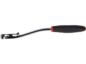 KLUCZ OCZKOWY DWUNASTOKĄTNY ODGIĘTY Z GRZECHOTKĄ 8mm YATO YT-02370